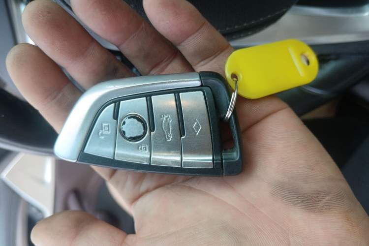 Used BMW 5 Series 2018 Revised Version 530Li Leading Edition Luxury Package
