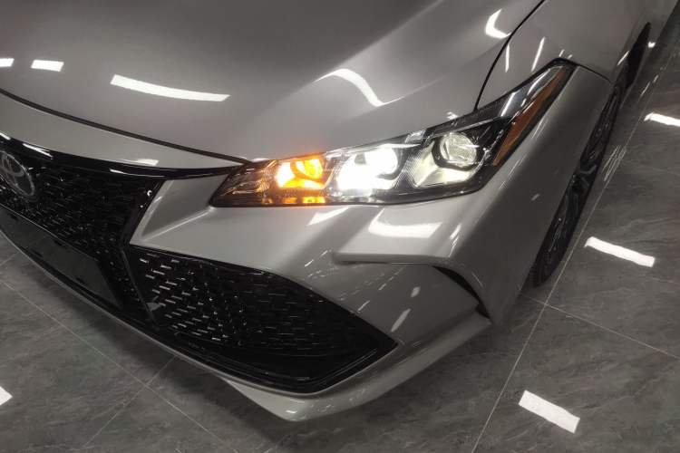 Used Toyota Avalon 2019 2.0L XLE Premium Edition China VI
