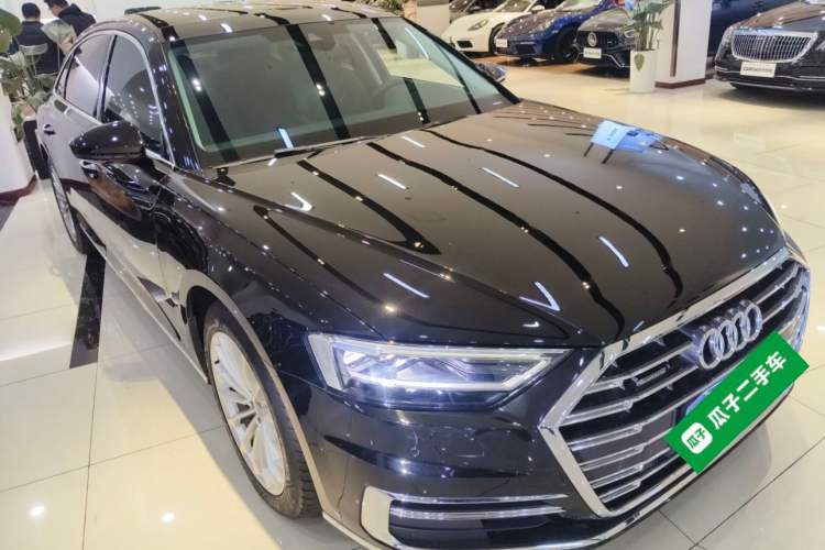 Used Audi A8 2021 A8L 50 TFSI quattro Comfort Model
