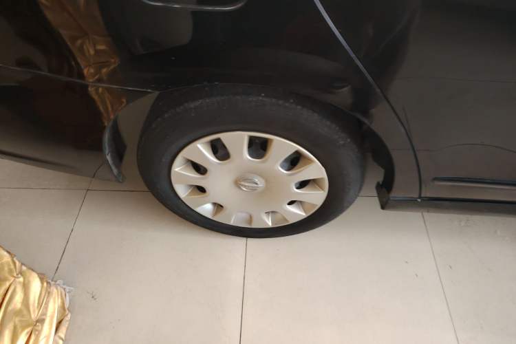 Used Nissan Sylphy 2012 Classic 1.6XE Automatic Comfort Edition
