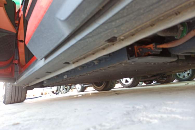 Used  S07 2024 215Max Qiankun Intelligent Driving ADS SE Range-Extended Version
