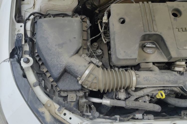 Used Chevrolet Malibu XL 2019 535T CVT Active Version
