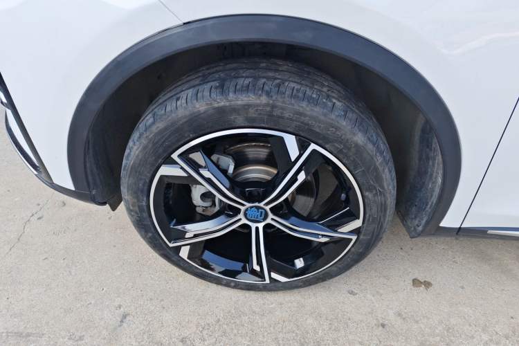 Used BYD Tang New Energy 2021 DM-i 112KM Prestige Model