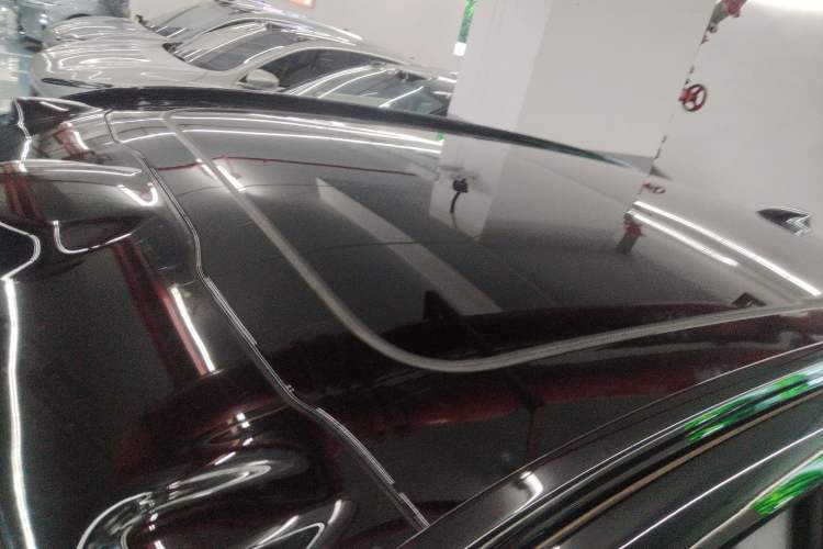 Used Nio ES6 2024 75 kWh