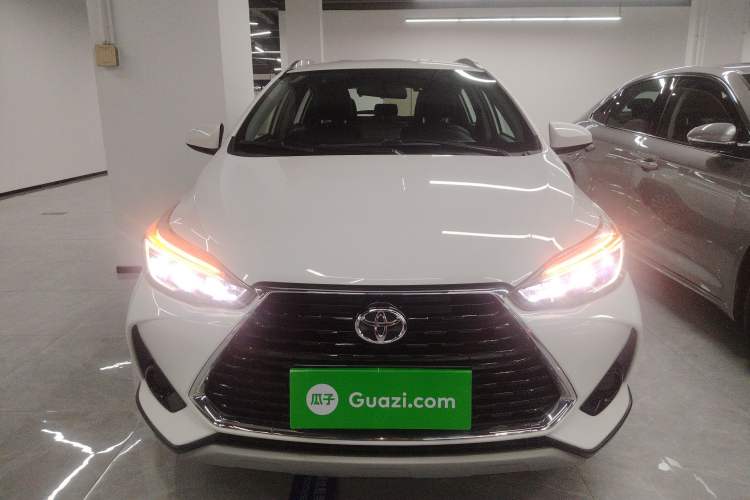 Used Toyota YARiS L 2020 X-Trail X 1.5L CVT Leading Edition
