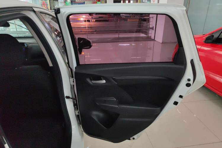 Used Honda Fit 2018 1.5L CVT Comfort Version