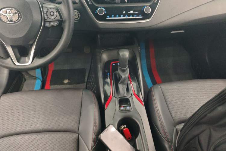 Used Toyota Levin 2022 185T CVT Sport Edition