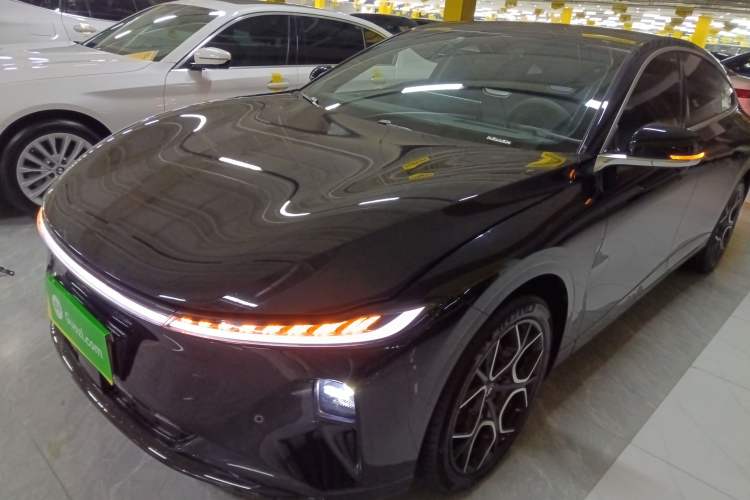 Used  A07 2024 All-Electric "True Fragrance" Edition 710 Flagship Model