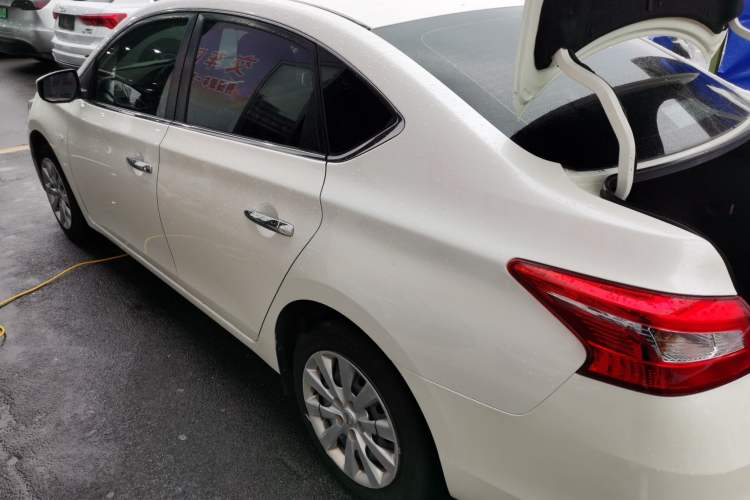 Used Nissan Sylphy 2021 Classic 1.6XE CVT Exclusive Edition