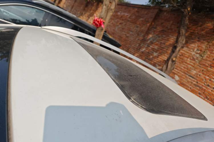 Used GAC Trumpchi GS3 2017 150N Automatic Elite Edition
