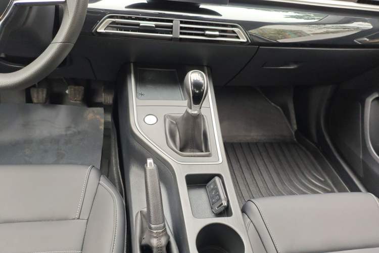 Used BYD Qin 2019 1.5L Manual Luxury Version
