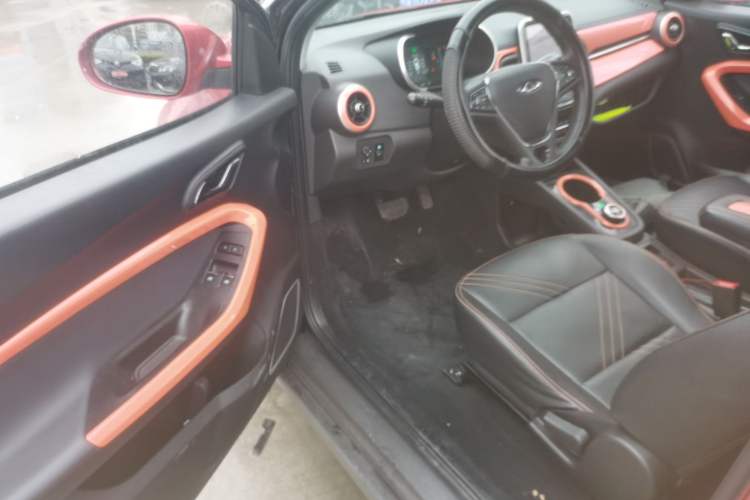 Used Chery Little Ant 2021 200 000-Yuan Ant Fan Edition Talent Version Lithium Iron Phosphate 301 km
