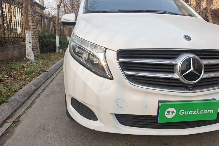 Used Mercedes-Benz V-Class 2017 V 260 L Prestige Extended Edition
