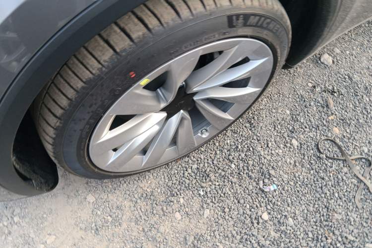 Used Tesla Model Y 2025 Updated Version Long-Range All-Wheel Drive
