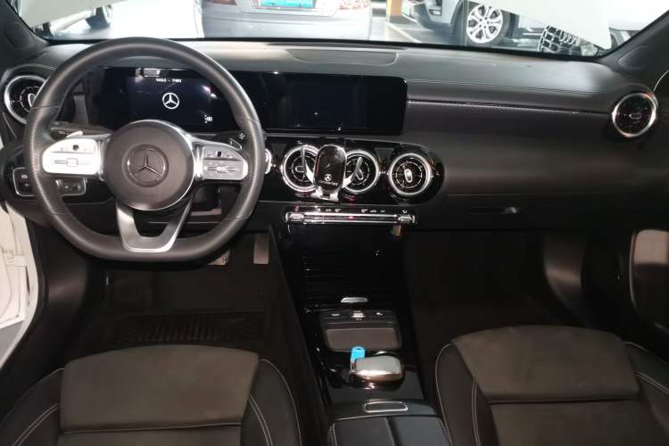 Used Mercedes-Benz A-Class 2020 A 180 L Sport Sedan
