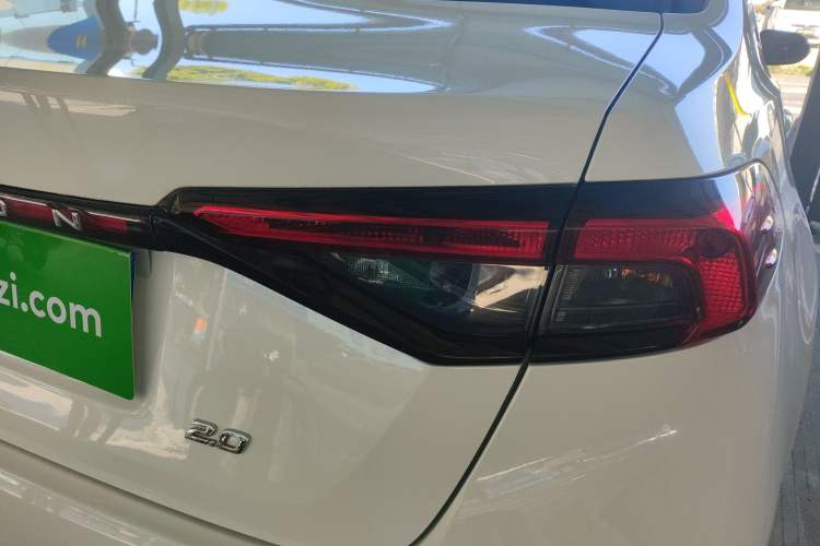 Used Toyota Allion 2021 2.0L Luxury Edition
