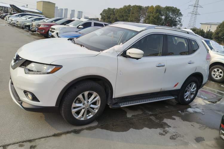 Used Nissan X-Trail 2014 2.0L CVT Comfort Edition 2WD