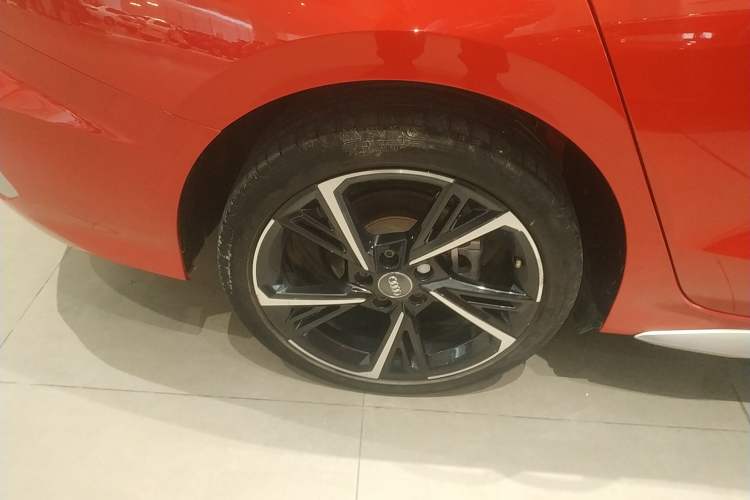 Used Audi A3 2021 A3L Limousine 35 TFSI Fashion Sport Model