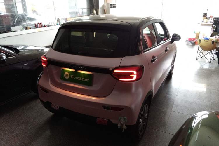 Used Leapmotor T03 2021 400 Lite Edition - Lithium-Ion Battery