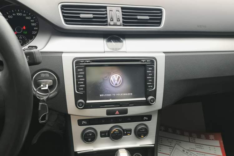 Used Volkswagen Magotan 2016 1.8TSI Smart Enjoyment Leading Model
