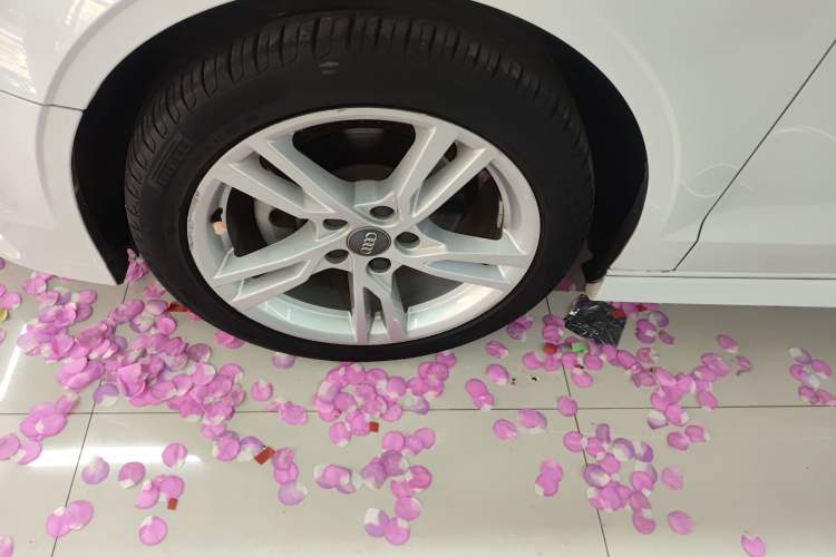 Used Audi A3 2020 Limousine 35 TFSI Fashion Edition China VI Emission Standard
