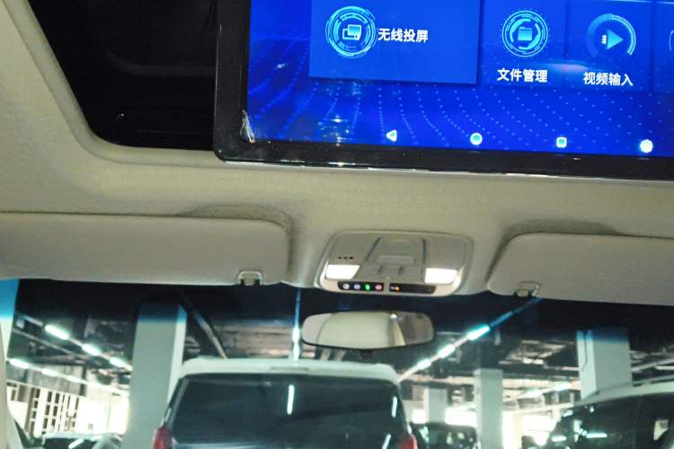 Used Buick GL8 2022 ES Landtrek 653T Comfort Edition