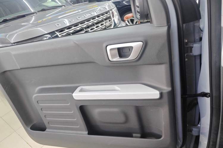 Used  Panda 2024 200km Panda Kart
