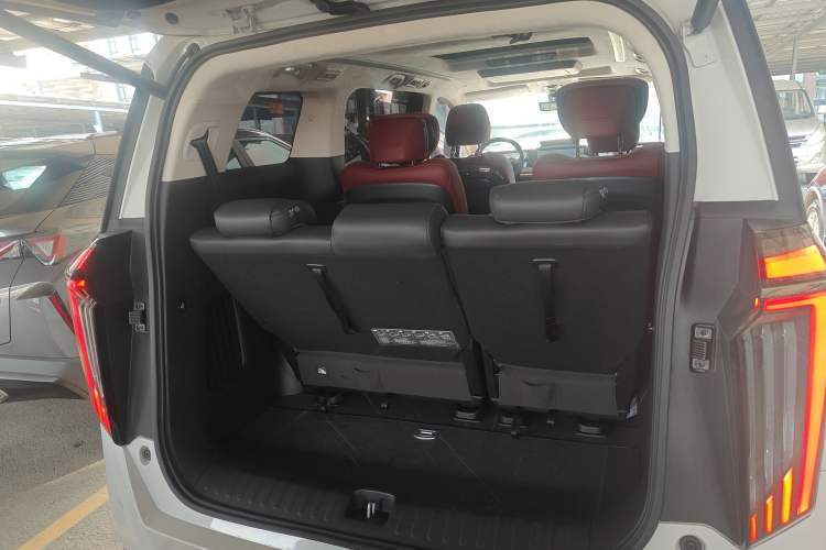 Used GAC Trumpchi E9 2023 E9 MAX
