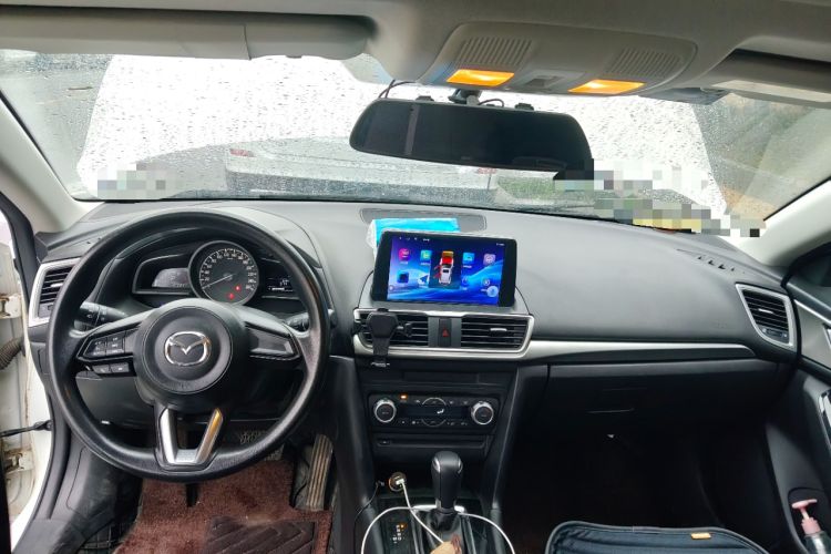 Used Mazda Mazda 3 Axela 2017 Sedan 1.5L Automatic Luxury Model Emission Standard China V
