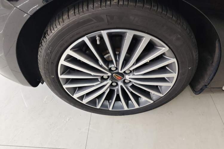 Used Hongqi H9 2022 2.0T Smart Connect Flagship Edition
