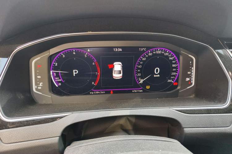 Used Volkswagen Magotan 2021 330TSI DSG 30th Anniversary Edition
