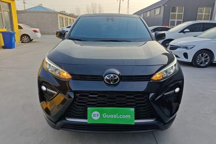 Used Toyota Wildlander 2022 2.0L CVT Two-Wheel Drive Luxury Edition
