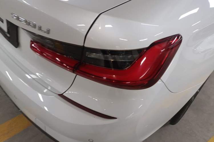 Used BMW 3 Series 2021 320Li M Sport Package
