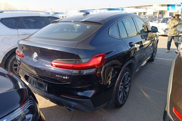Used BMW X4 2019 xDrive25i M Sport Package
