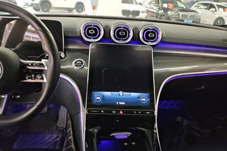 Used Mercedes-Benz C-Class 2022 Restyled C 260 L Sport Edition