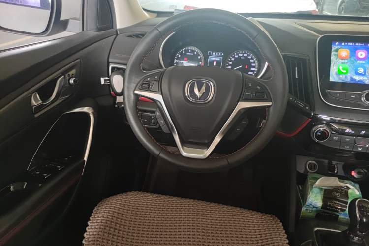 Used Changan CS55 2017 1.5T Manual Colorful Edition