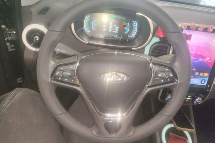 Used Chery Little Ant 2021 200 000-Yuan Ant Fan Edition Talent Version NMC Battery 301 km