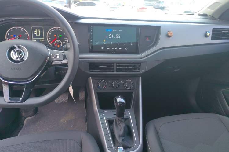 Used Volkswagen Polo 2019 Plus 1.5L Automatic Panoramic Enjoyment Edition
