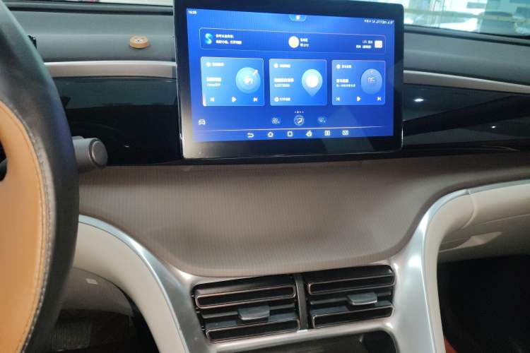 Used BYD Song Pro New Energy 2022 DM-i 51km Luxury Model
