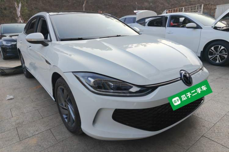 Used Volkswagen Lamando 2024 Lingdu L 200TSI DSG Trendy & Spicy Edition