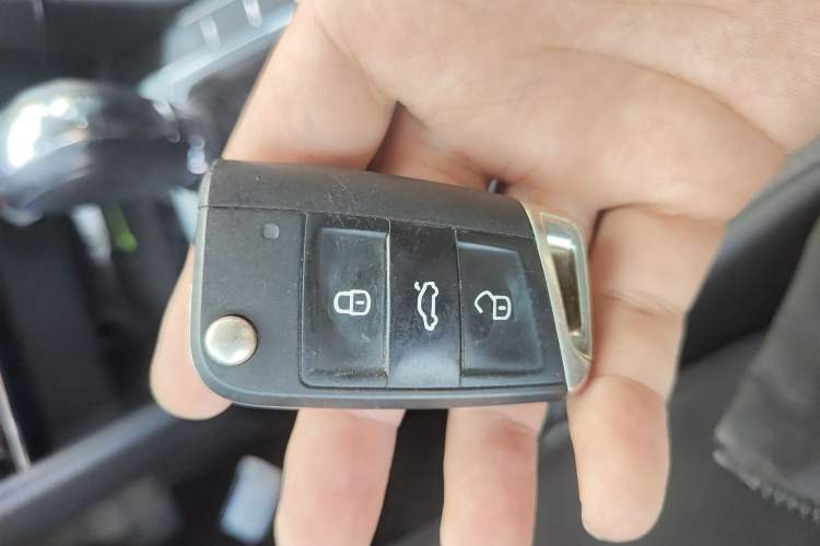 Used Volkswagen Tharu 2021 280TSI Two-Wheel Drive Comfort Edition