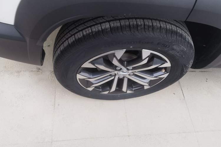 Used Haval DARGO 2021 1.5T DCT Two-Wheel Drive Border Collie Edition
