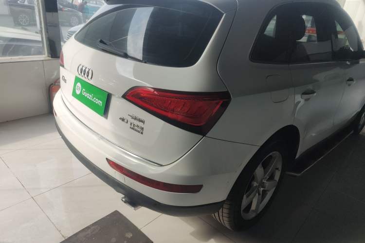 Used Audi Q5 2016 40 TFSI Technology Edition