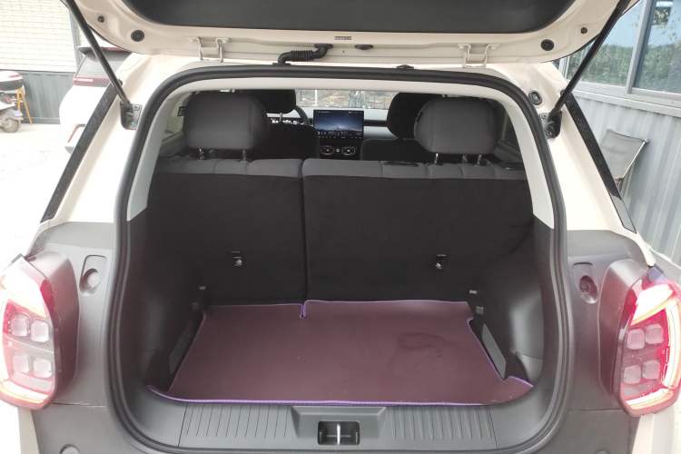 Used AION UT 2025 330 Starlight Edition
