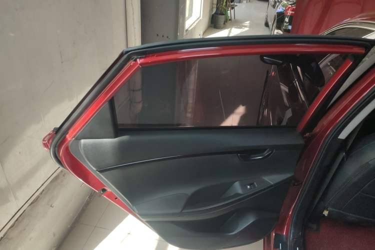 Used Hyundai Celesta 2018 1.6L Automatic GL Enjoyment Version China V Standard
