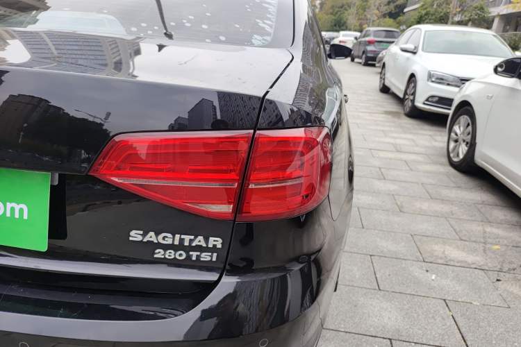 Used Volkswagen Sagitar 2018 280TSI DSG Ignite Edition
