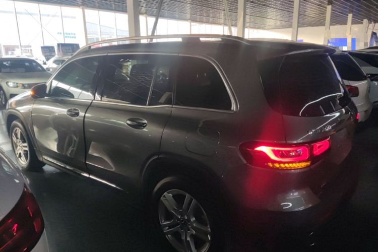 Used Mercedes-Benz GLB 2021 GLB 200 Dynamic Edition