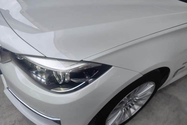 Used BMW 3 Series GT 2018 320i Luxury Design Package
