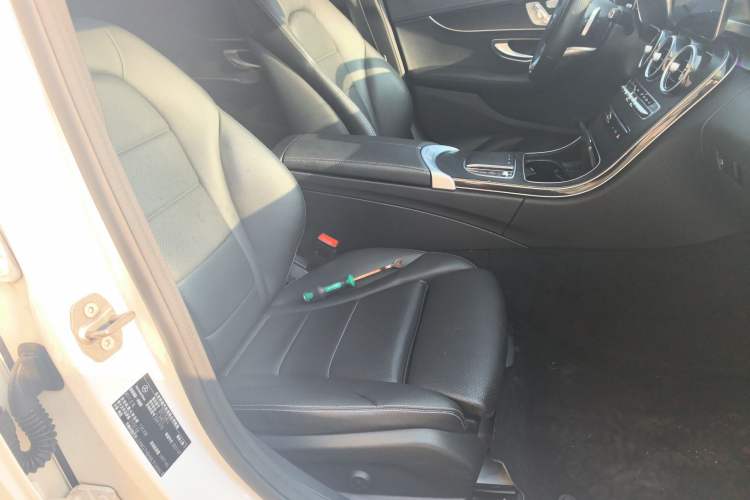 Used Mercedes-Benz C-Class 2021 C 260 L Sport Edition