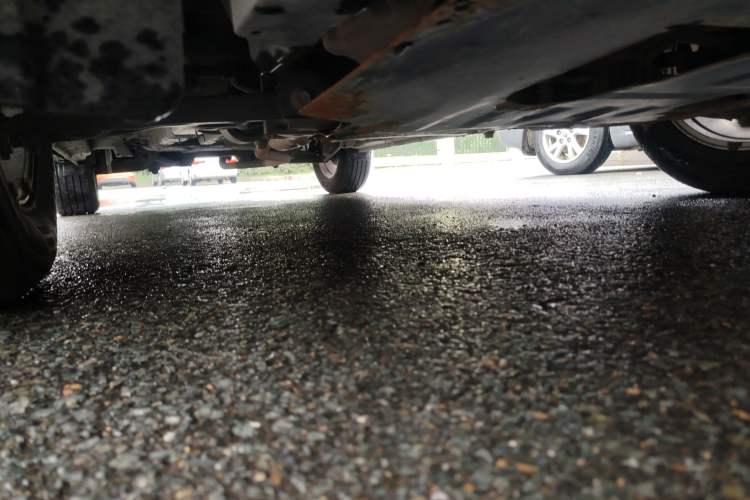 Used GAC Trumpchi GS5 2019 235T Manual Comfort Edition
